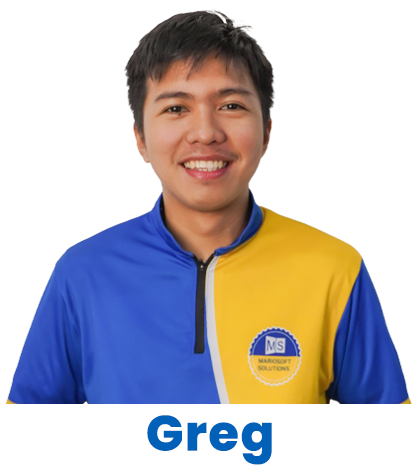 Greg Alcantara